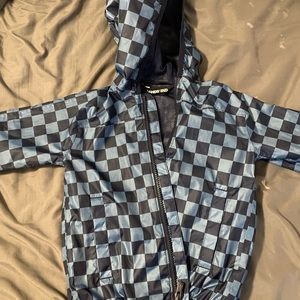 Landsend 3T toddler rain jacket